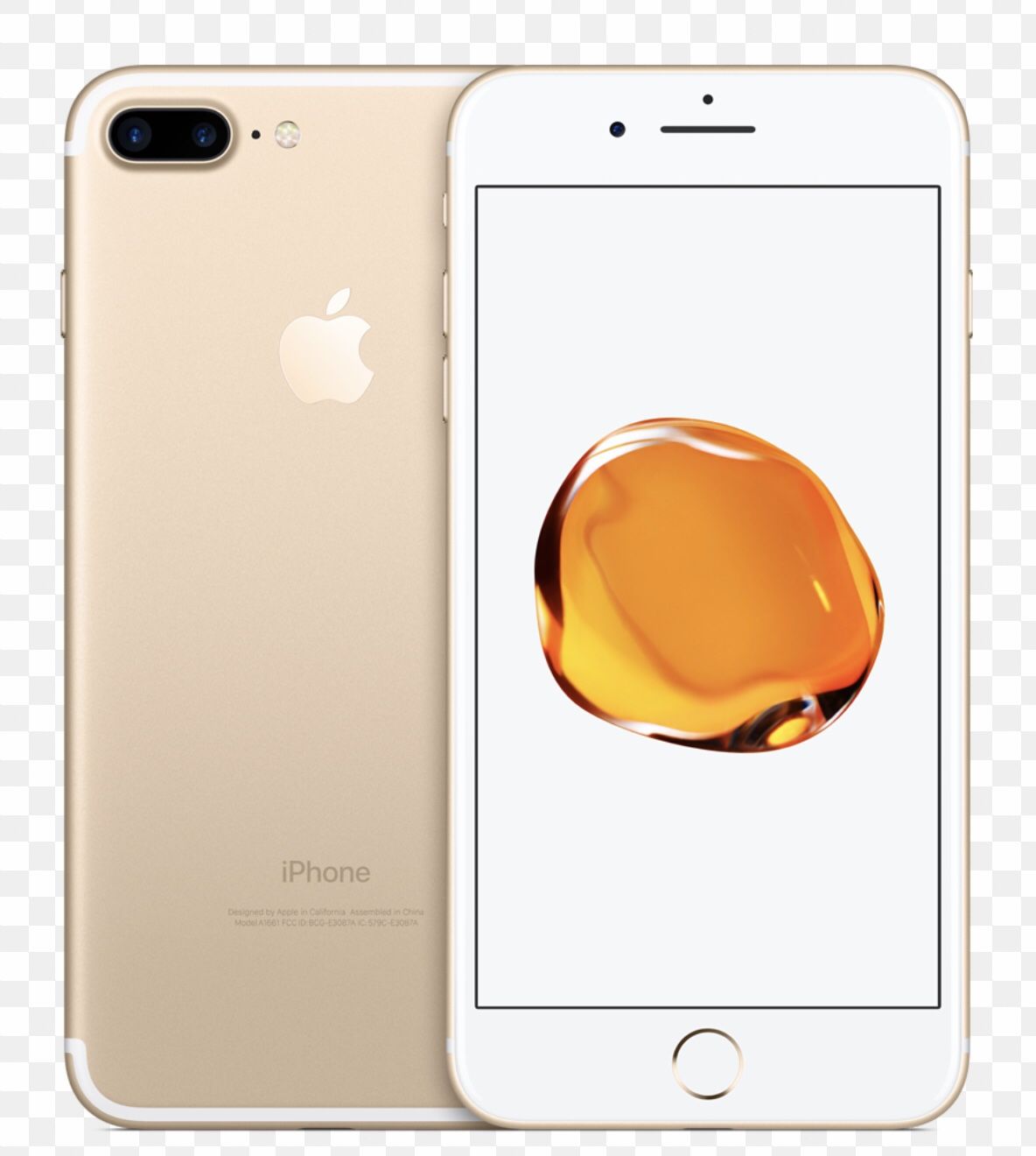 Iphone 7 plus unlocked 32gb