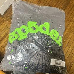 Spider Hoodie