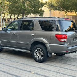 2006 Toyota Sequoia