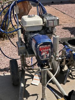 Graco GM 5000 Gas Powered Sprayer