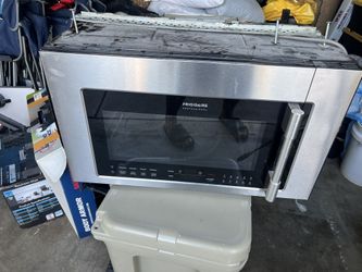 Over The Range Microwave
