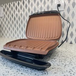 George Forman Grill