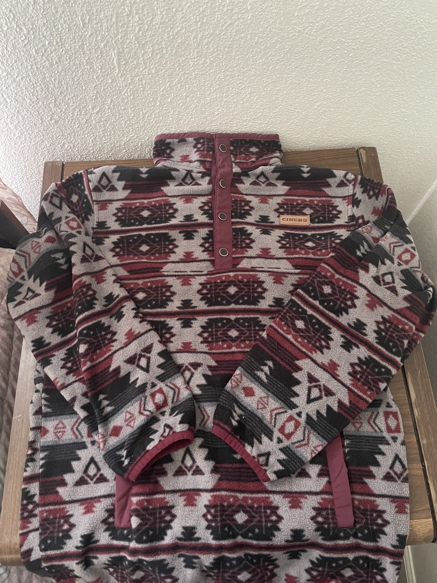 Cinch Sweatshirt 