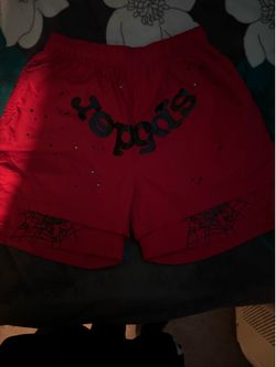 Spider shorts