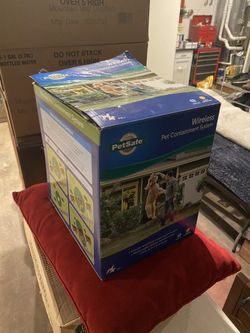 Wireless Electric Dog Fence