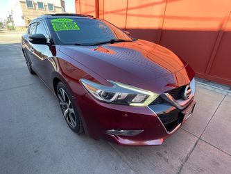 2016 Nissan Maxima