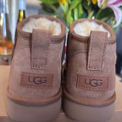 W Classic Ultra Mini - UGG Boots 