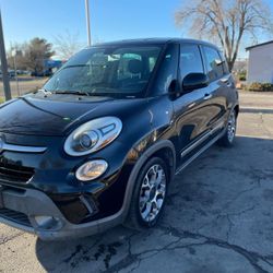 2014 Fiat 500l