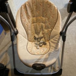 Graco Toddler Swing