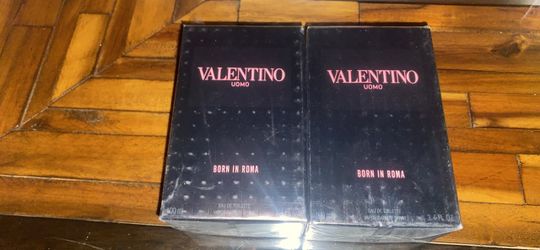 Valentino Born In Roma