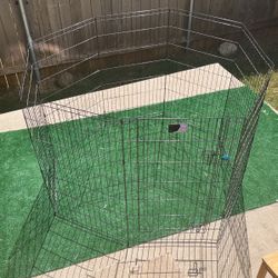 Dog/puppy Play Kennel 