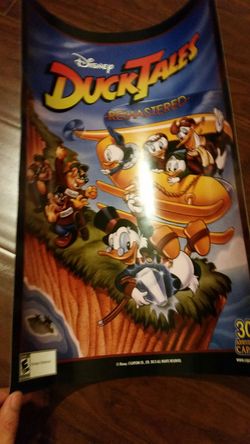 DuckTales print