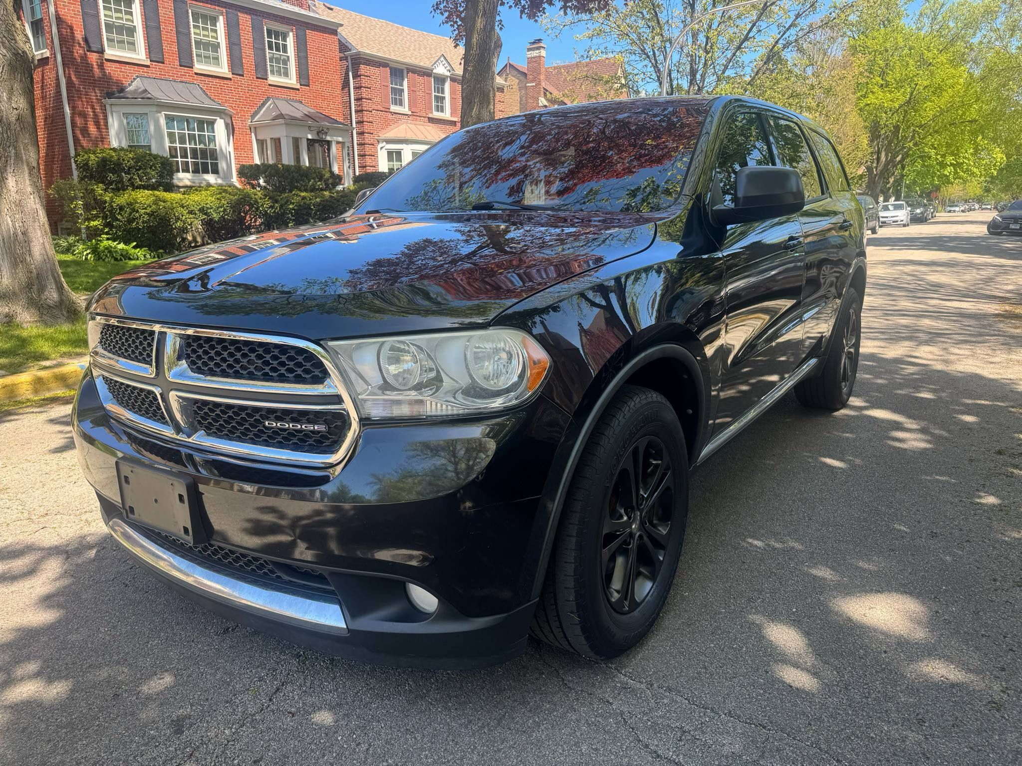 2012 Dodge Durango