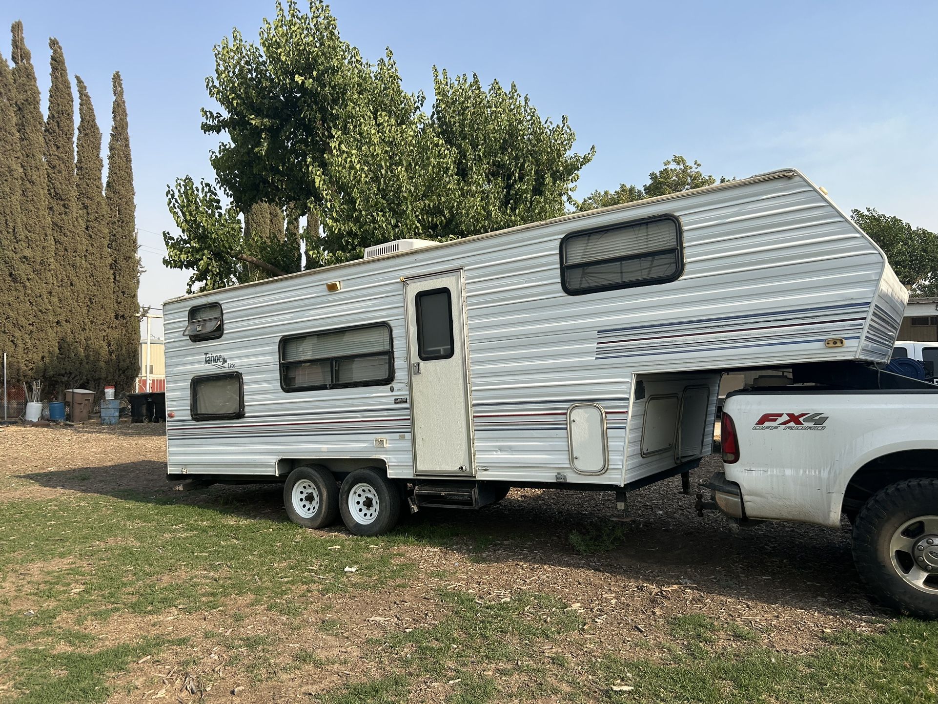 Tahoe Rv Trailer