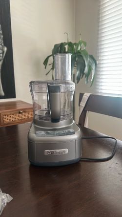 Cuisinart 8 Cup Food Processor