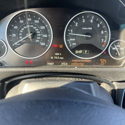 2015 Convertible BMW