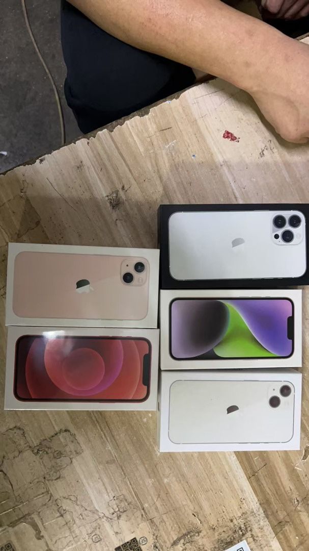 Refurbished iPhone 13 Pro Max 256gb Excellent Condition