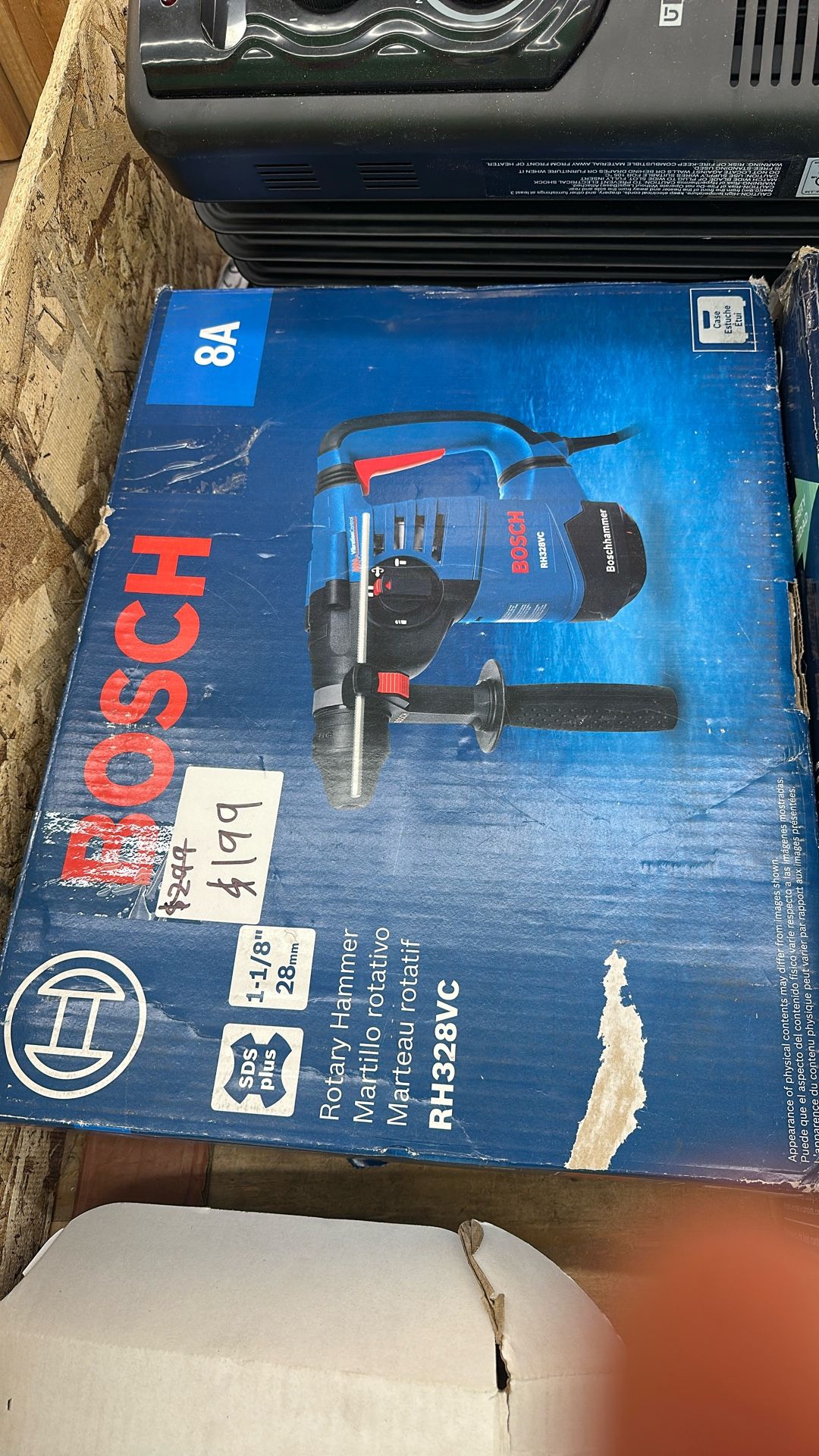 Bosch Rotary Hammer