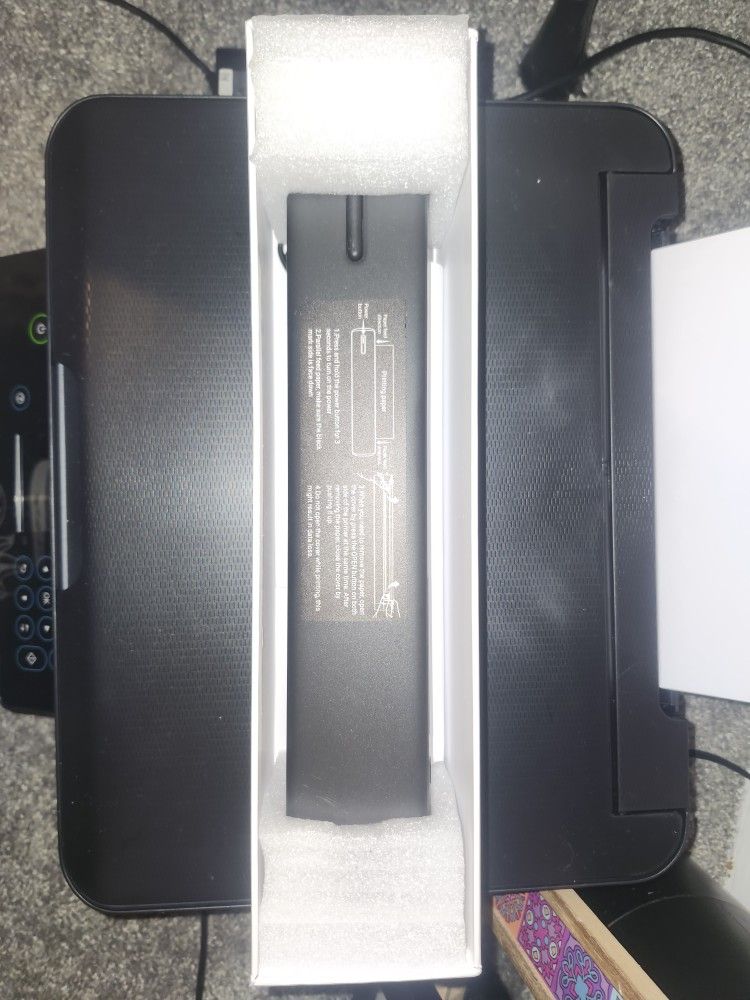 Portable Thermal Printer-New In Box