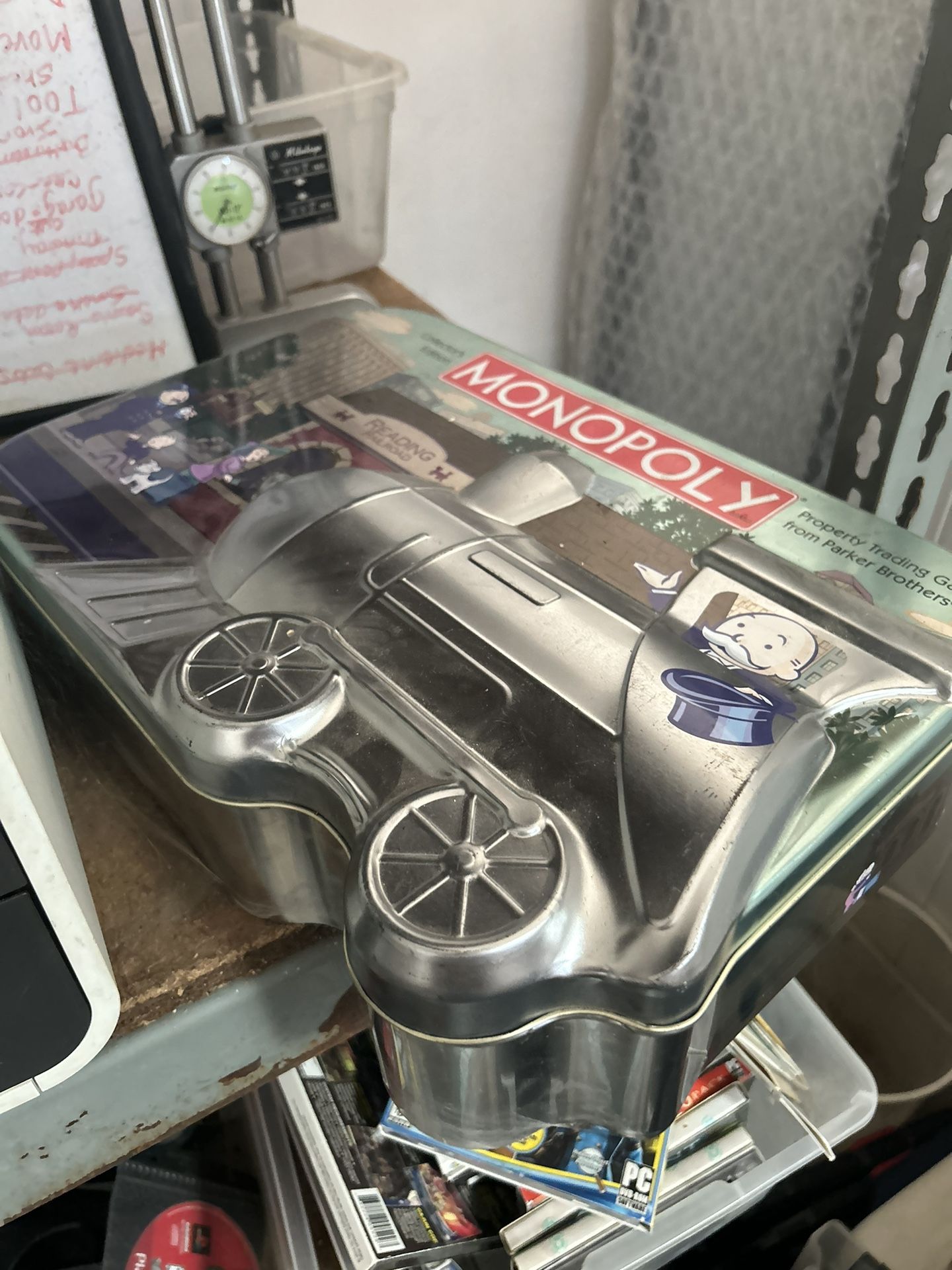 Collectors Item Monopoly