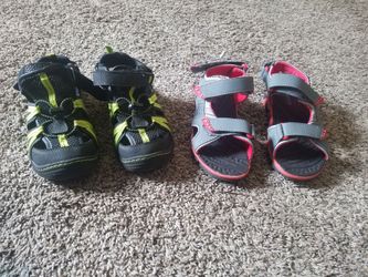 Size 13 boys Sandles