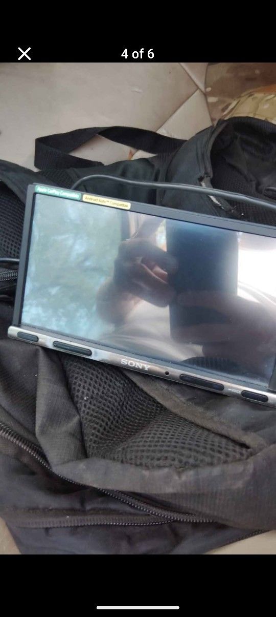 Sony XAV-AX150 Head Unit 