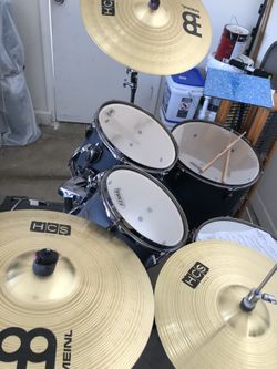Drum set