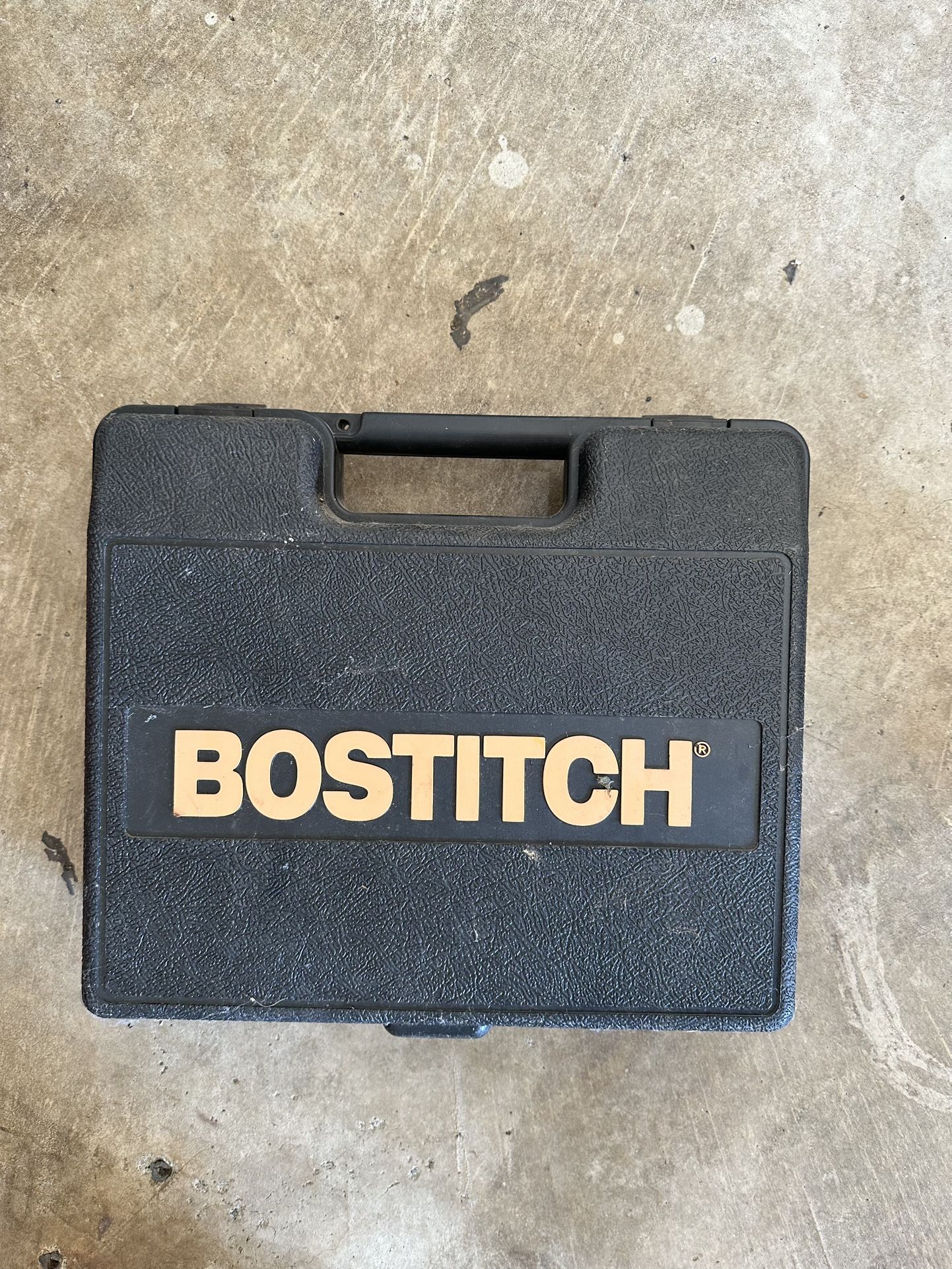 Bosch Nail Gun