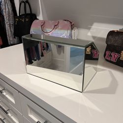 ZGallerie Mirrored Jewelry Box