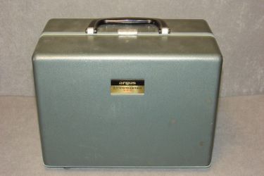 Vintage ARGUS Showmaster 500
