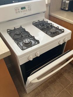 Gas stove