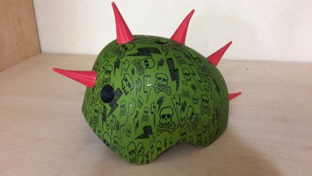 Skullz Helmet