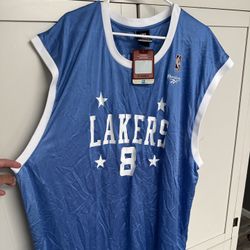 Kobe Bryant Jersey