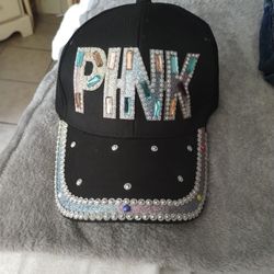 Gorgeous Bling PINK Hat Only $8!!!