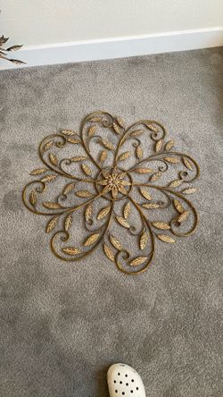 Metal Wall Decor