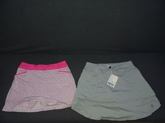 2 Golfing Skorts Adidas/Foot Jay