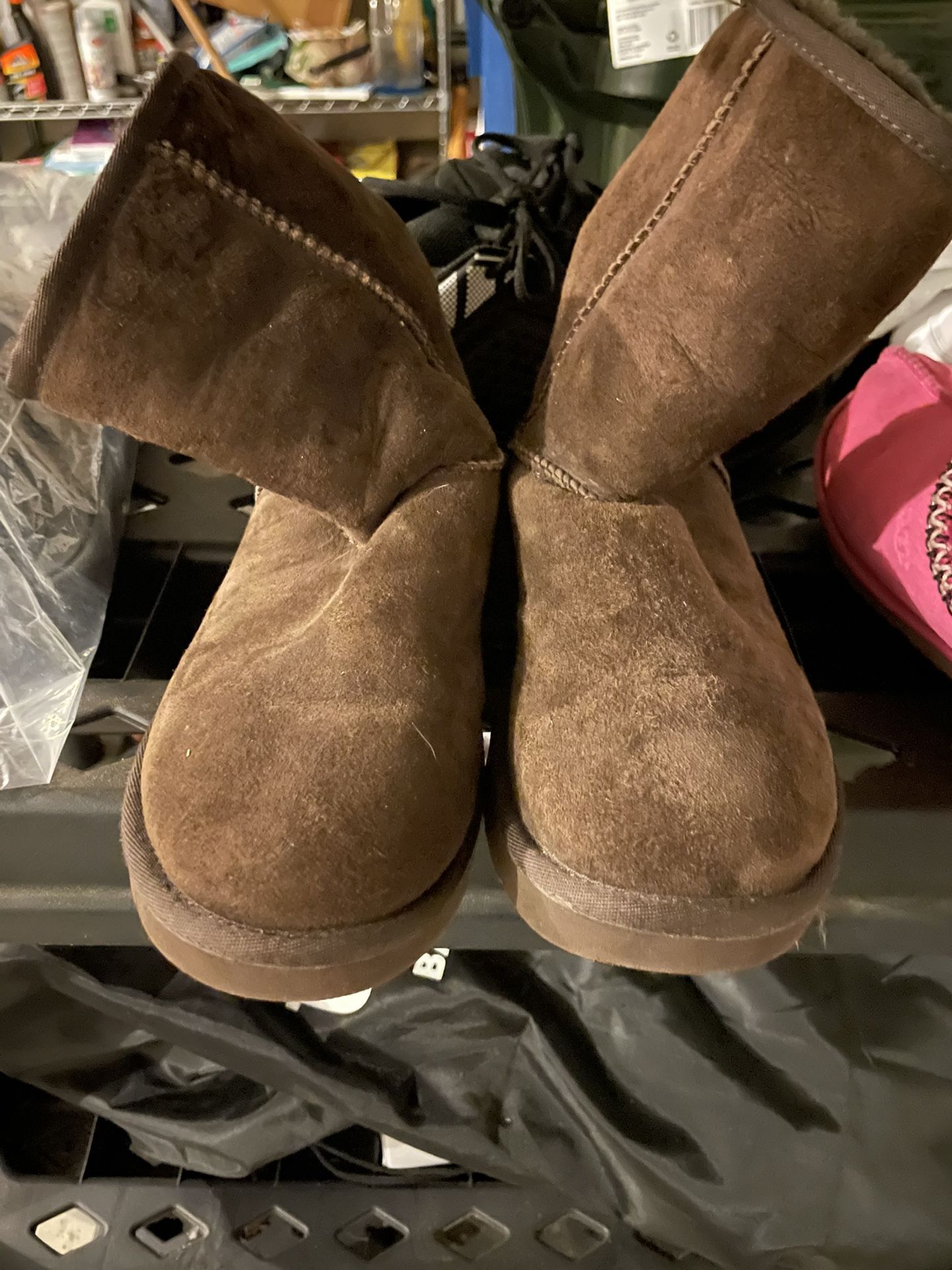 Woman Ugg Boots Size 7