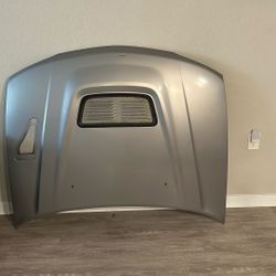 Mitsubishi Lancer Evolution IV - JDM OEM front bonnet (hood)