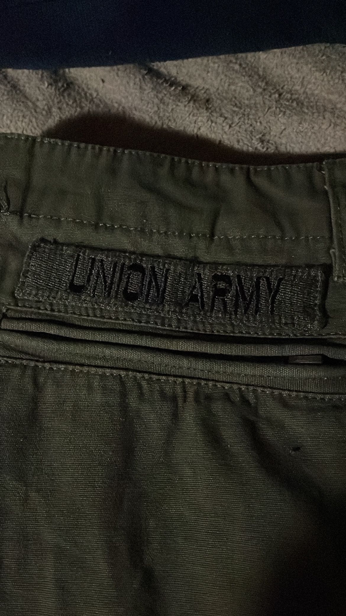 Union Army Pants