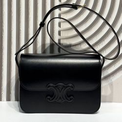 Bag Celine Triomphe Medium