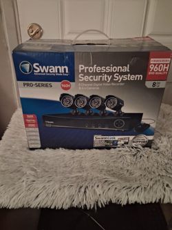 Swann Professional Security System