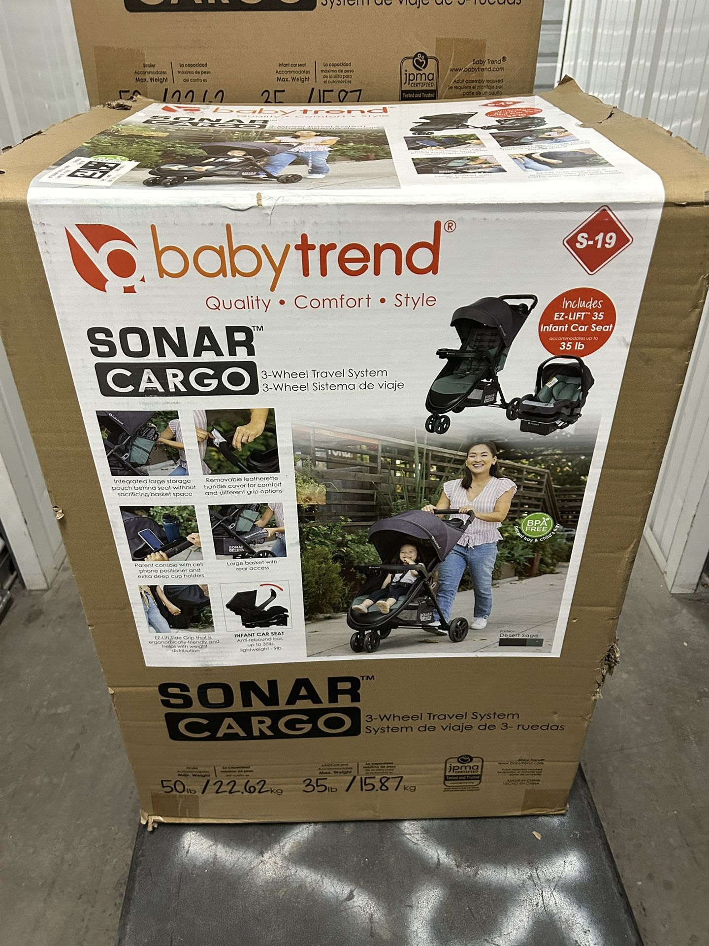 Stroller And Cat Seat
