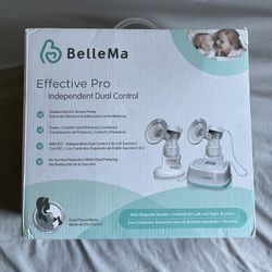 BelleMa Effective Pro Double Electric Breast Pump 