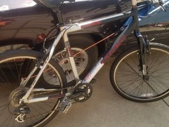 Mountain bike
