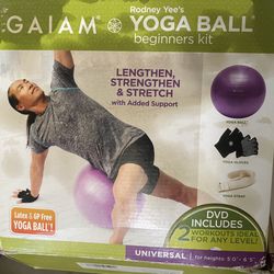 Yoga Ball 