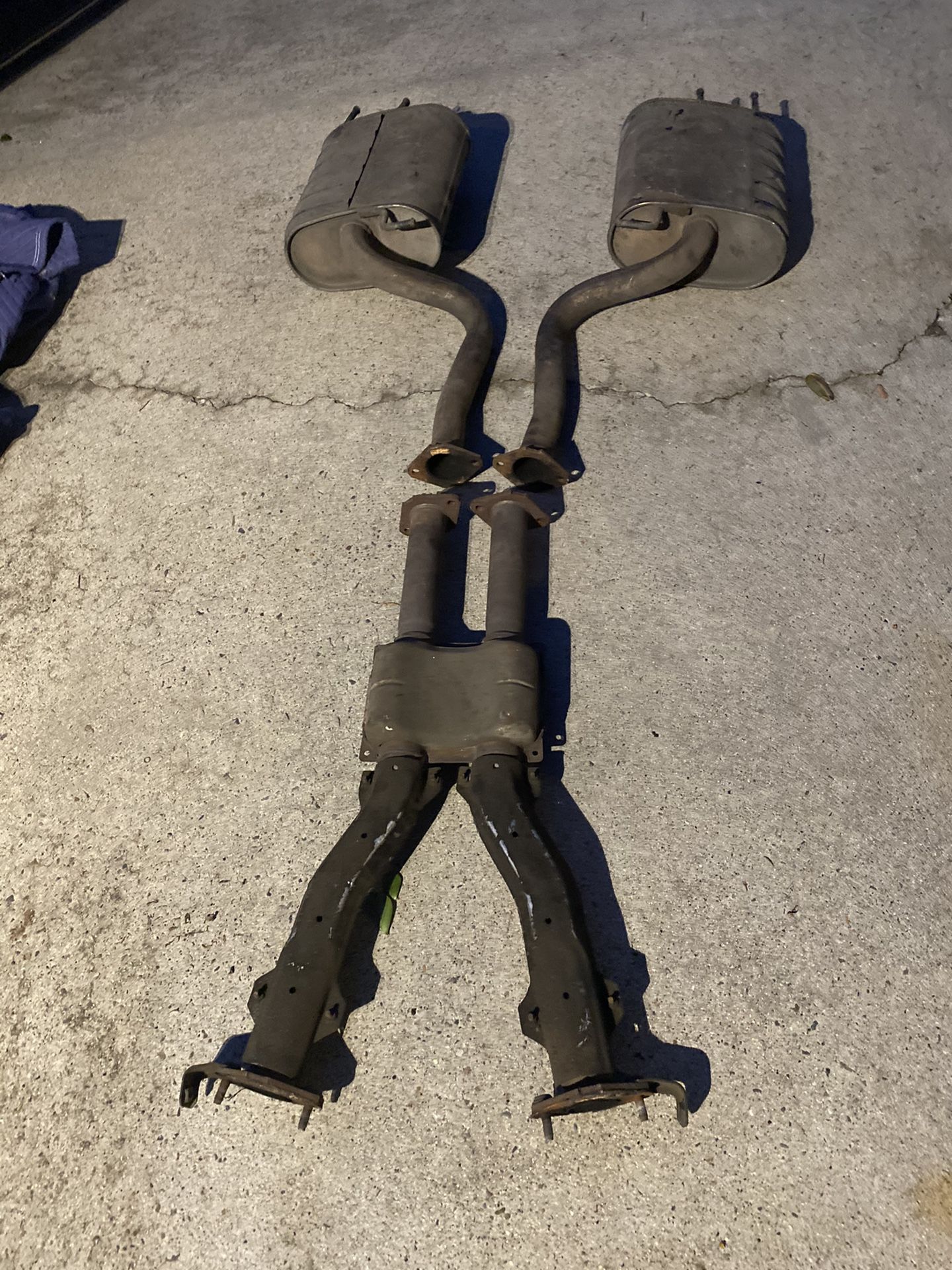 300zx TT Stock Exhaust Nice Shape 90k Miles for Sale in Escondido