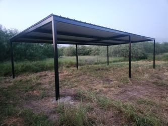 20x30 single slope