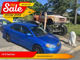 2008 Toyota Corolla