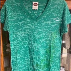 Ladies Harley Davidson T-shirt 