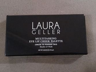 Laura Geller Eye/Lip/Cheek Palette